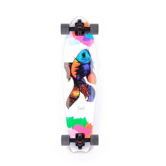 Tempish Fish-in 32,5´´ Longboard