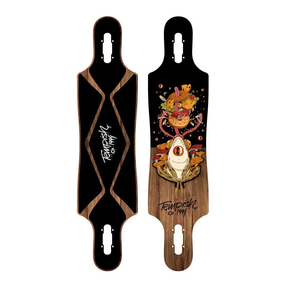 Tempish Frogman 38´´ longboard deck