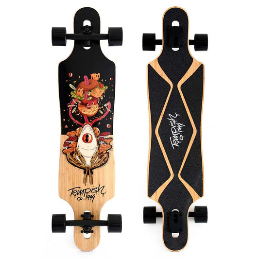 Tempish Frogman 38´´ Longboard