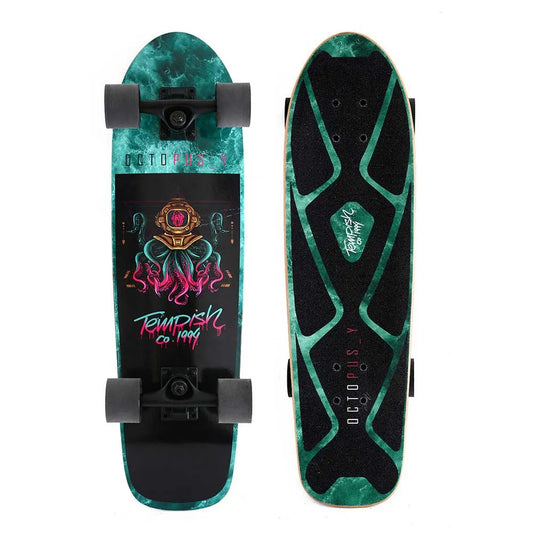 Tempish Octopuss 28,5´´ Cruiser skateboard