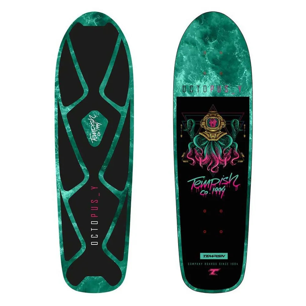 Tempish Octopuss 28,5´´ longboard deck