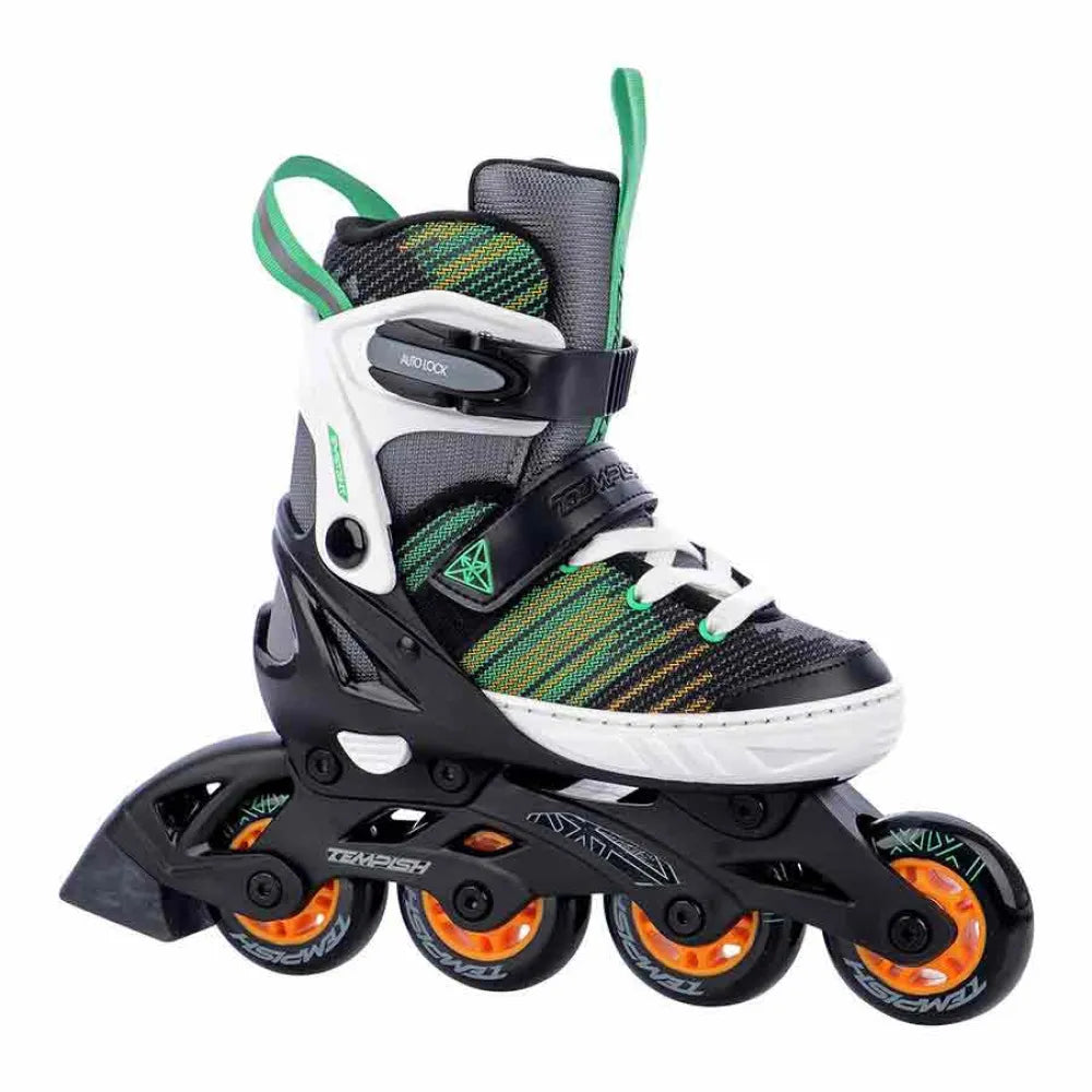 Tempish Systent adjustable junior inline skates