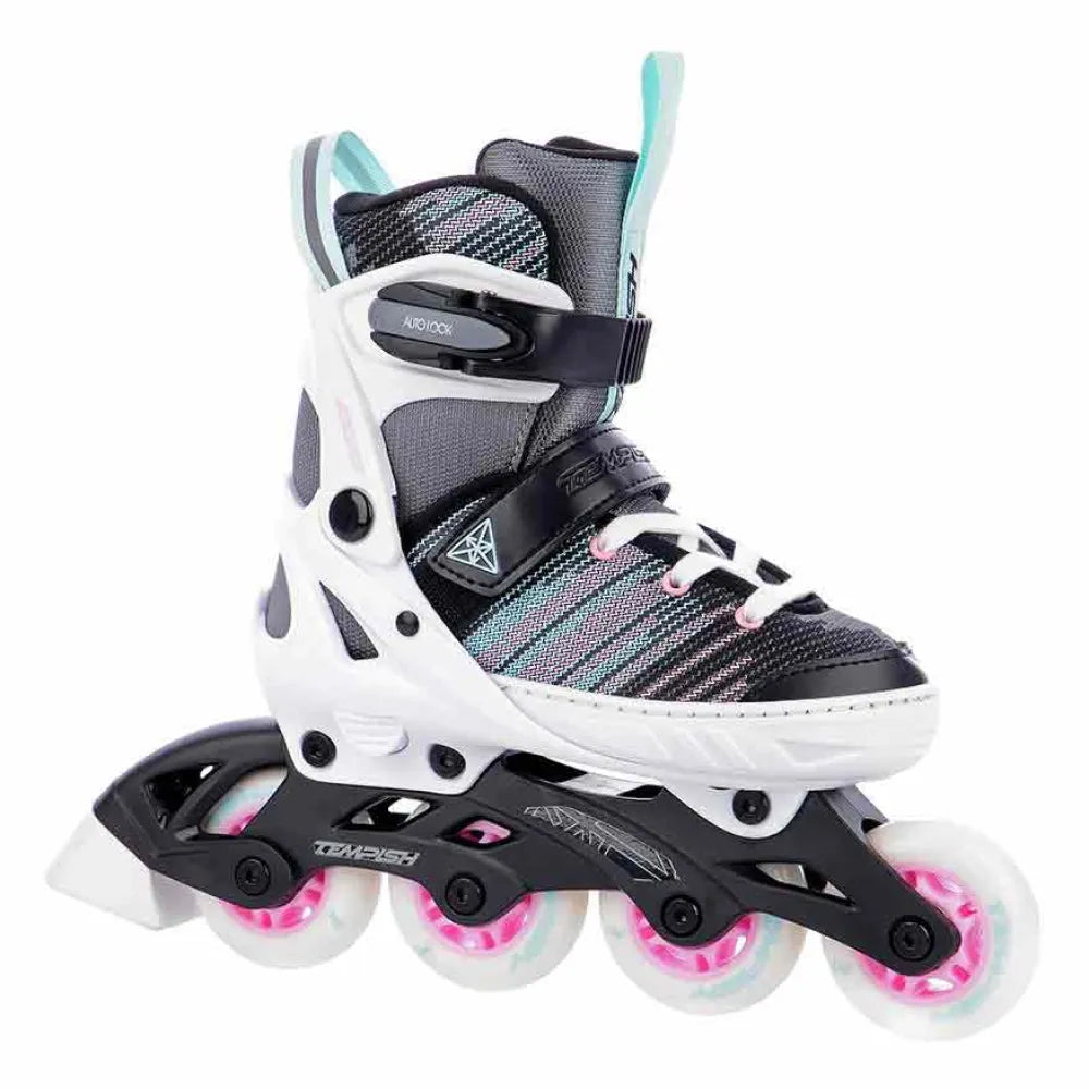 Tempish Systent adjustable junior inline skates