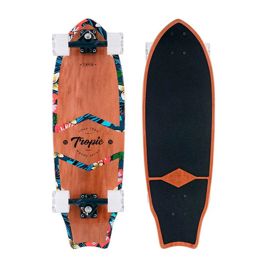 Tempish Tropic t 31´´ Longboard