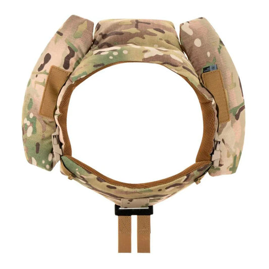 Templar´s gear Ballistic Shoulders/Collar/Throat cover