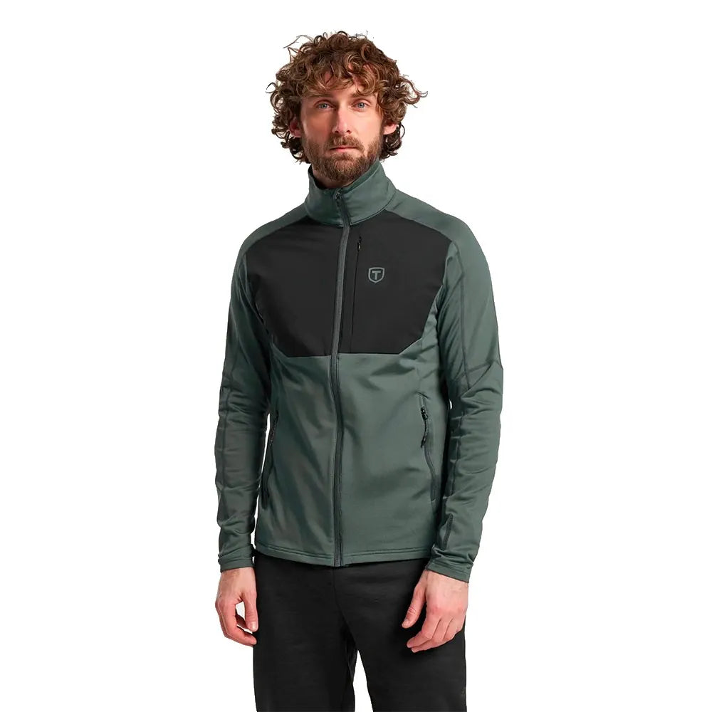Tenson Txlite full zip fleece