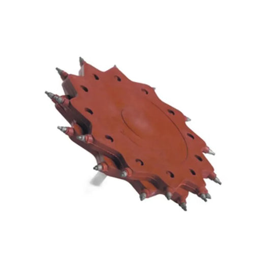 Tercoo Double Rotary Disc
