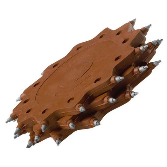 Tercoo Triple Rotary Disc