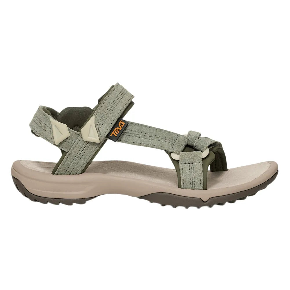 Teva Terra Fi Lite Suede sandals