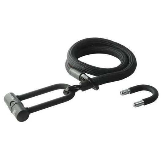 Tex-lock Eyelet U/X-Lock U-lock 120cm