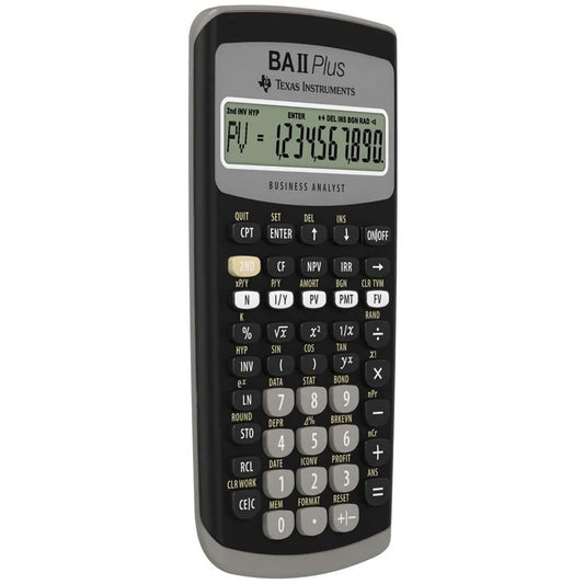 Texas instruments Instruments BA II Plus calculator