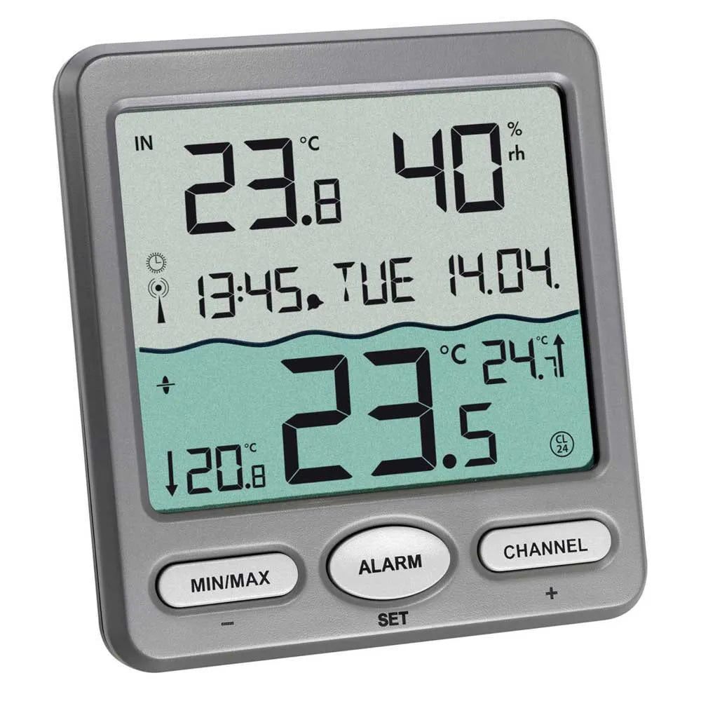 Tfa dostmann 30.3056.10 Venice Pool Thermometer