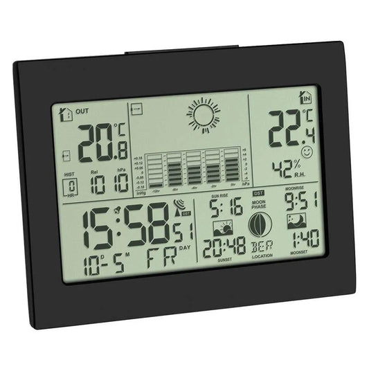 Tfa dostmann TFA 35.1155.01 weather station