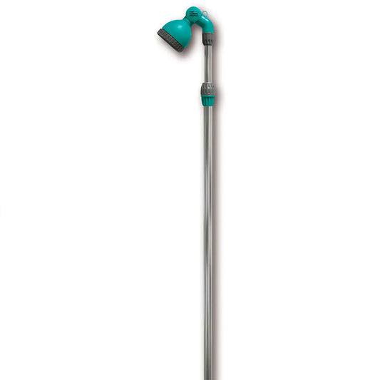 The garden people Garden with tripod adjustable head emerald height up to 2,40m shower