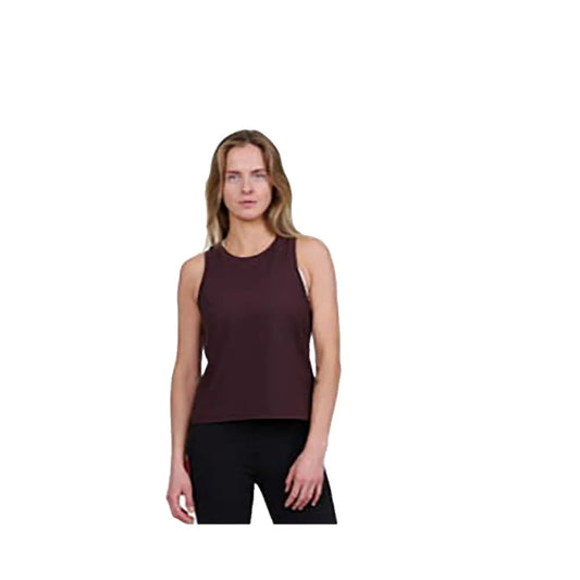The mountain studio Comfort sleeveless T-shirt
