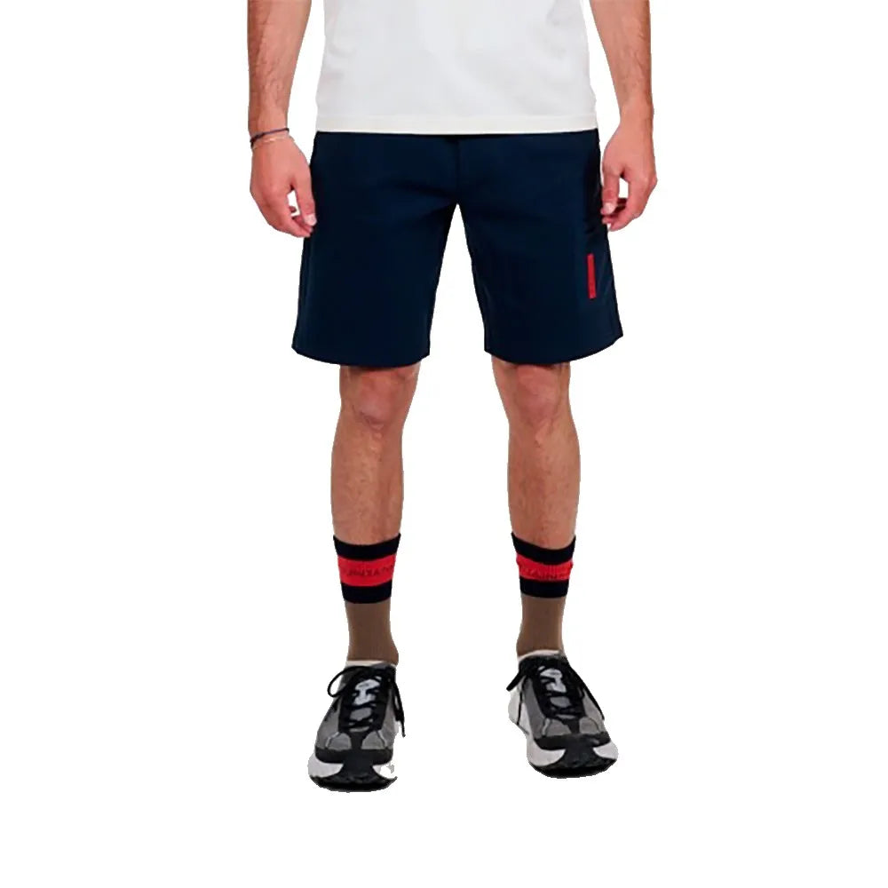 The mountain studio Cotton tech shorts