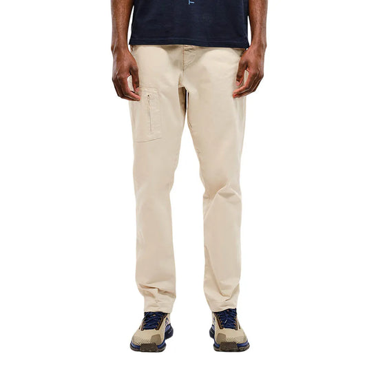 The mountain studio Hiking cotton stretch pants