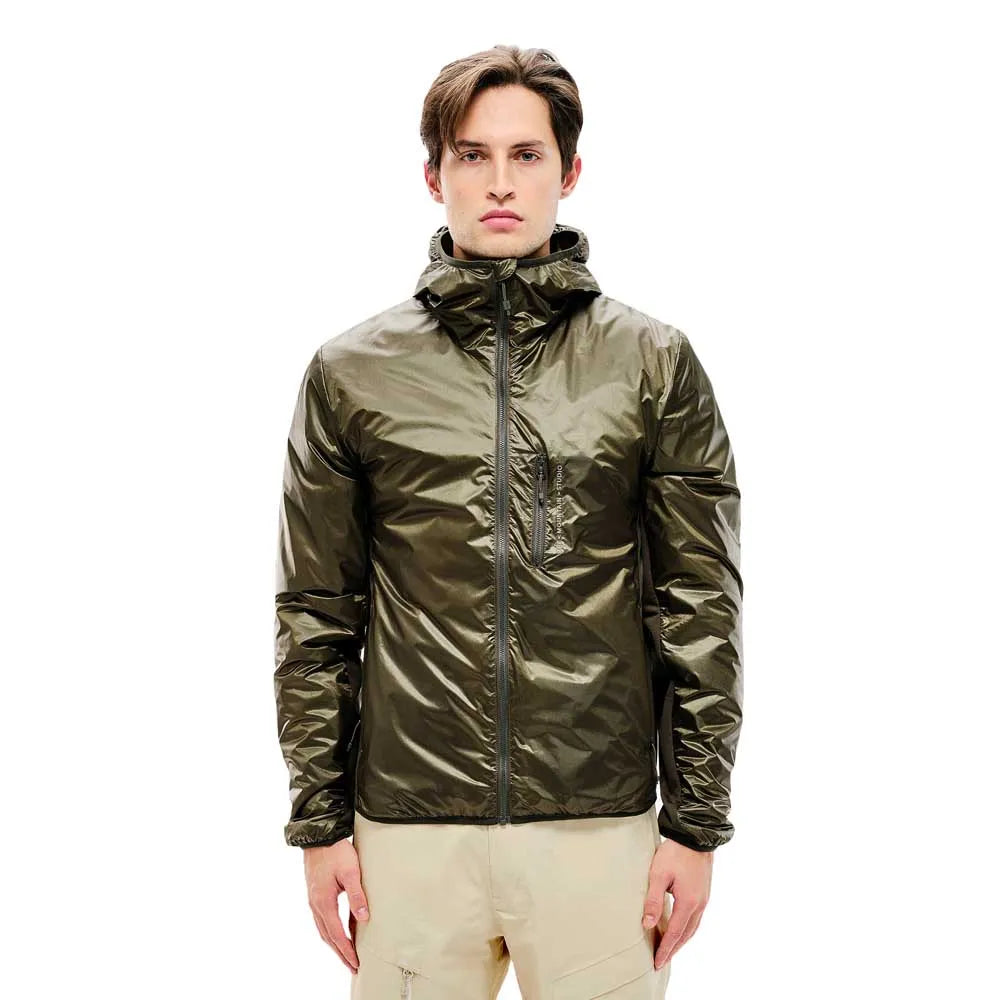 The mountain studio Pertex insulated midlayer jacket