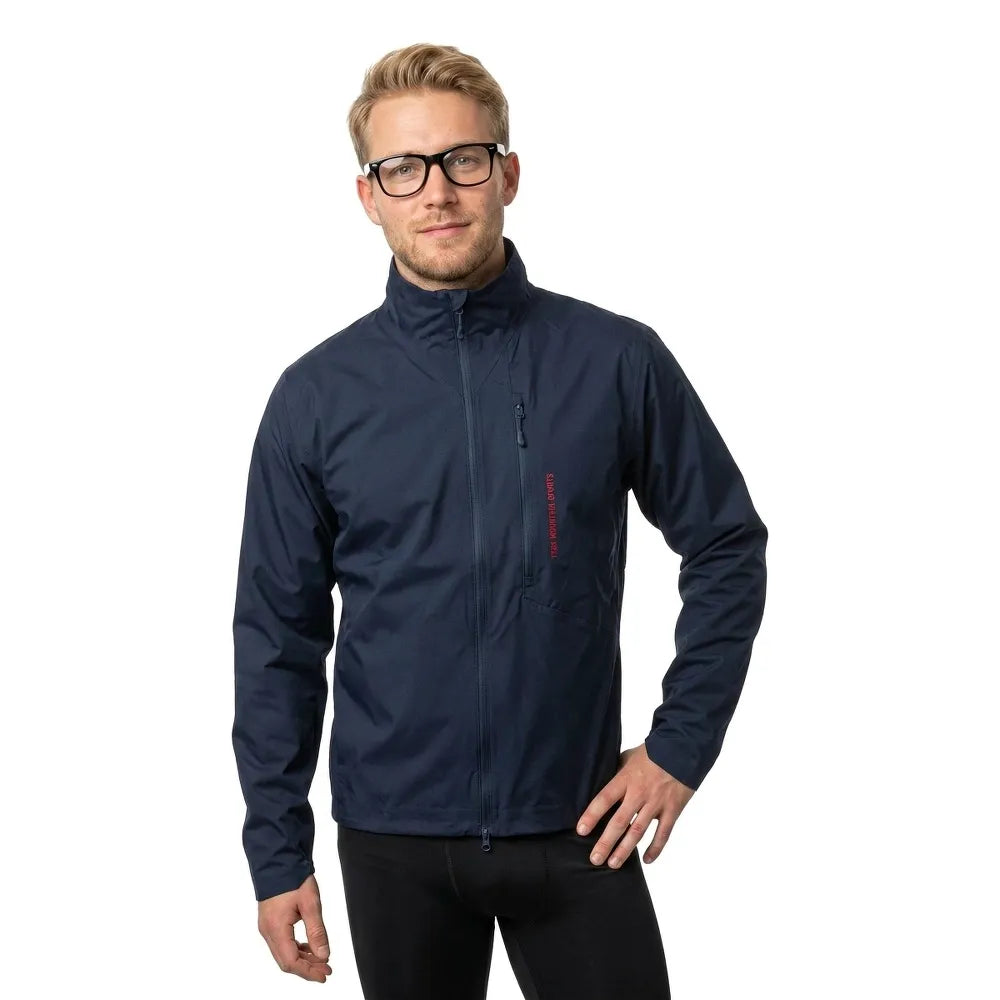 The mountain studio Pertex light windbreaker jacket