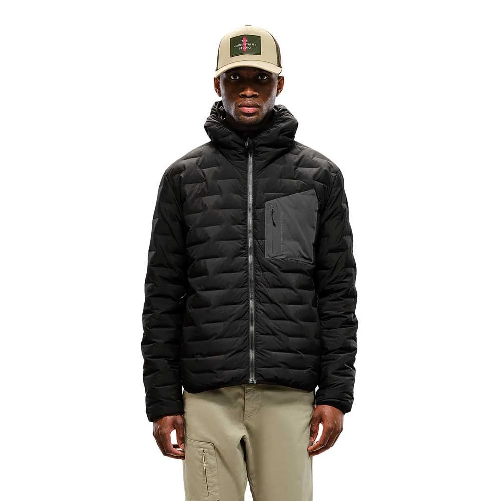 The mountain studio Reversible light hood GORE-TEX® jacket