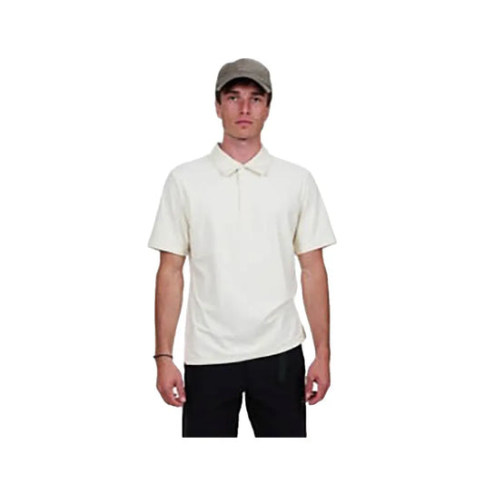 The mountain studio Structured short sleeve polo