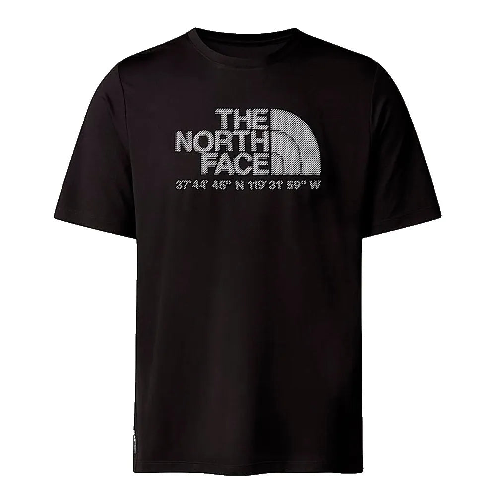 The north face 24/7 Logo short sleeve T-shirt