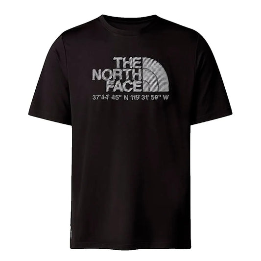 The north face 24/7 Logo short sleeve T-shirt