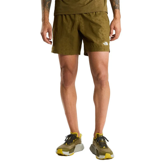 The north face 24/7 Pentadome Embossed 7´´ shorts