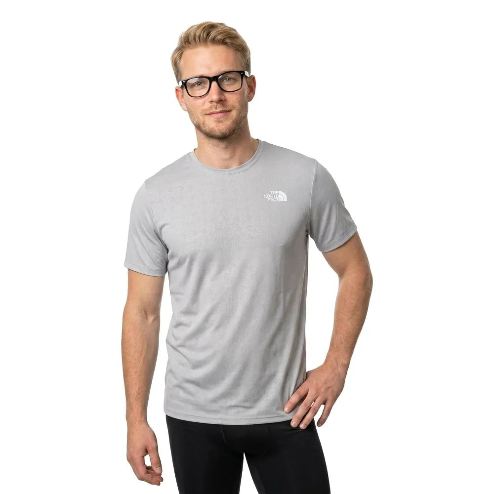 The north face 24/7 Pentadome Embossed short sleeve T-shirt