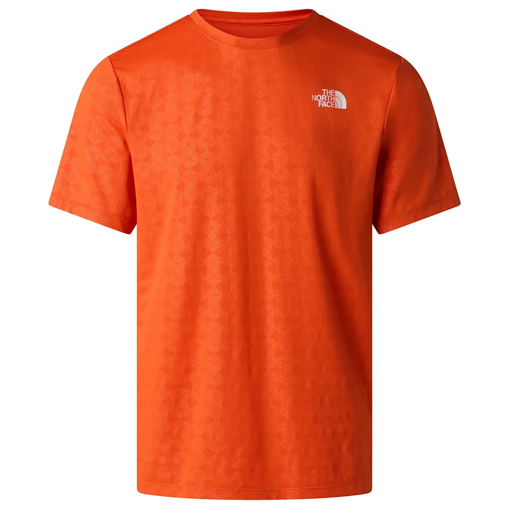 The north face 24/7 Pentadome Embossed short sleeve T-shirt
