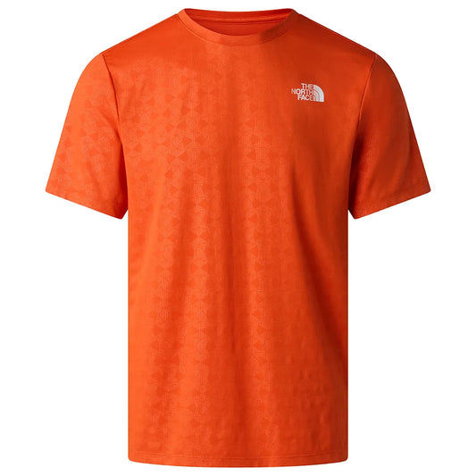 The north face 24/7 Pentadome Embossed short sleeve T-shirt
