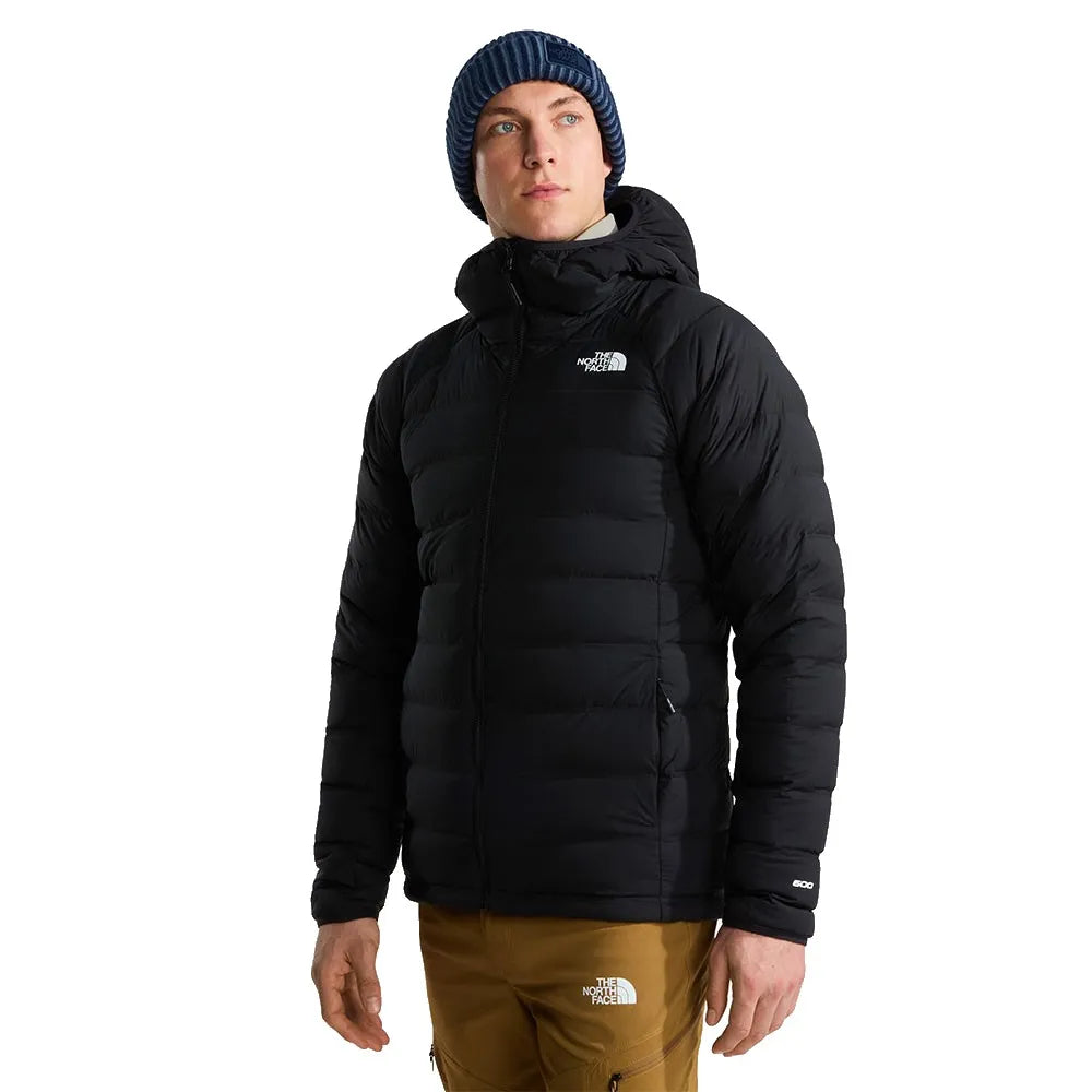 The north face Absel Stretch Hoodie down jacket