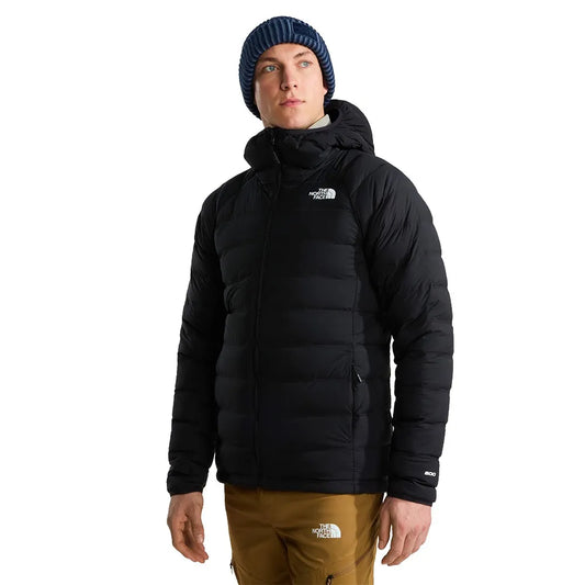 The north face Absel Stretch Hoodie down jacket