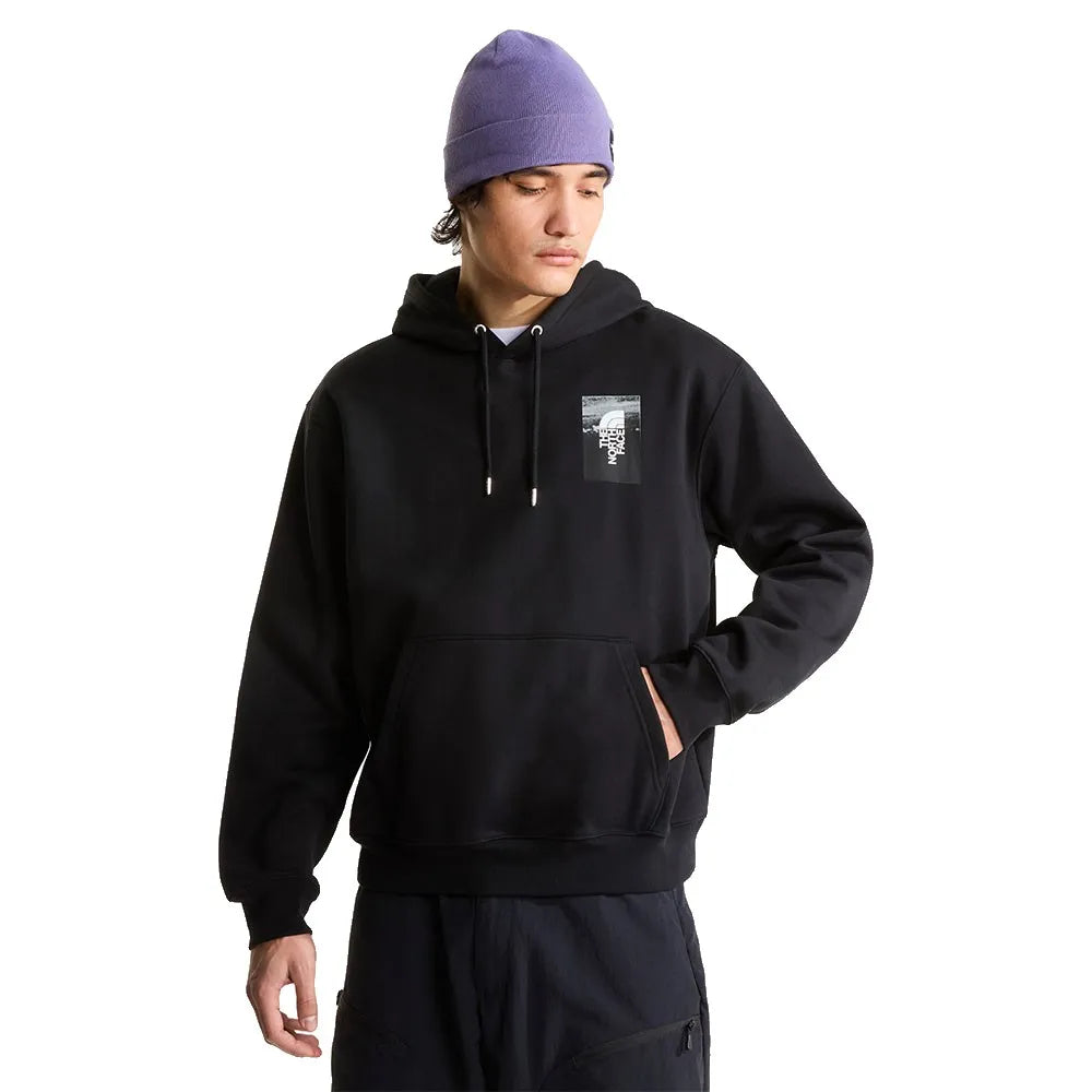 The north face Apex 75 Collage Relaxed hoodie