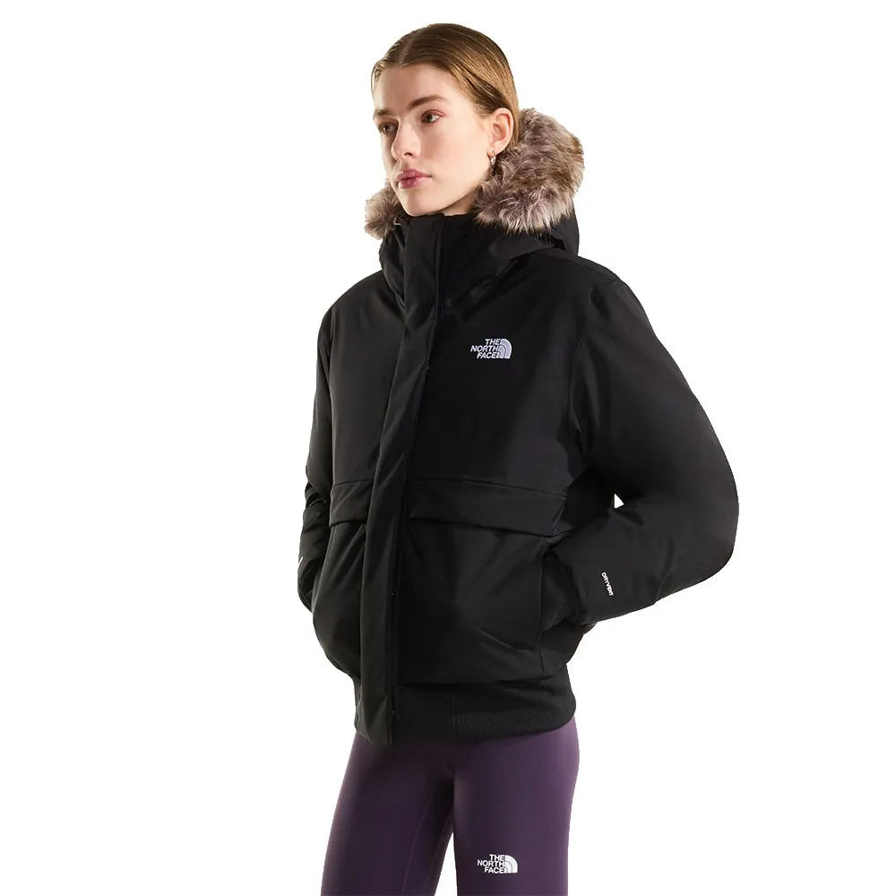 The north face Artic bomber jacket