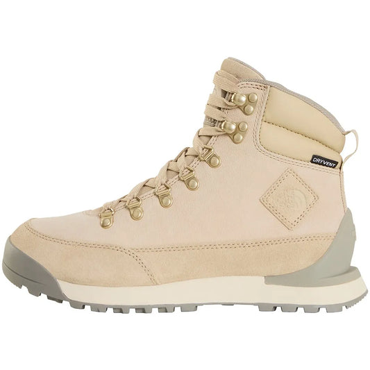 The north face Back To Berkeley IV Leather WP boots