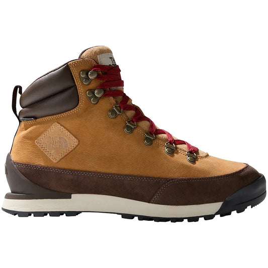 The north face Back To Berkeley IV Leather WP hiking boots