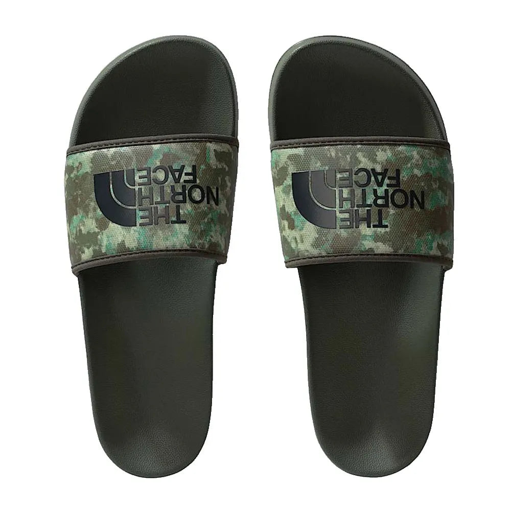 The north face Base Camp III slides