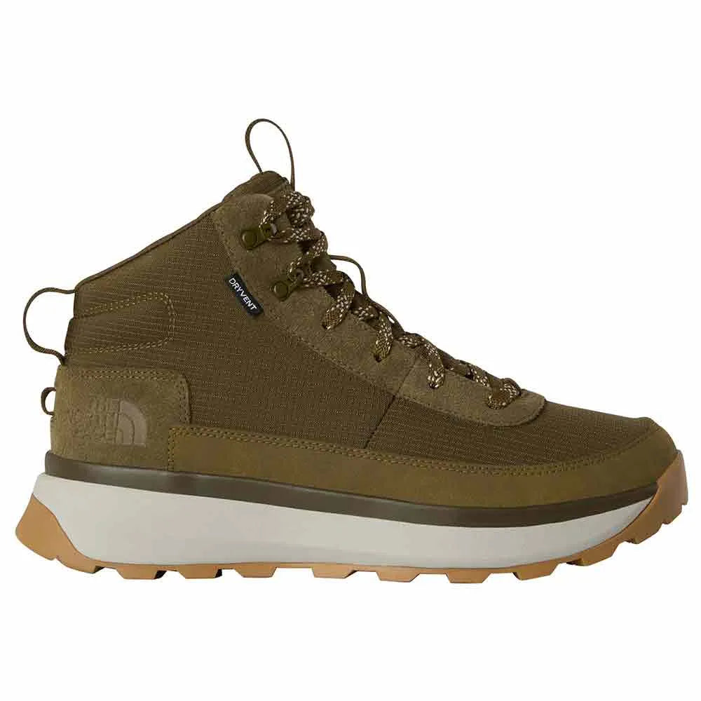 The north face Bergen Mid WP boots