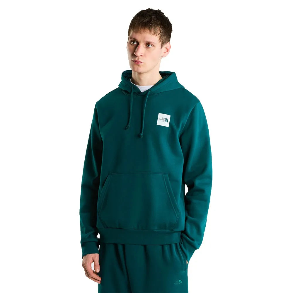 The north face Box Half Dome hoodie