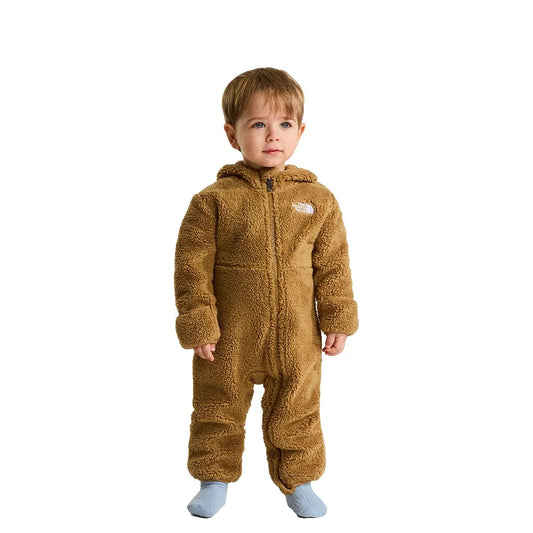 The north face Campshire long sleeve jumpsuit