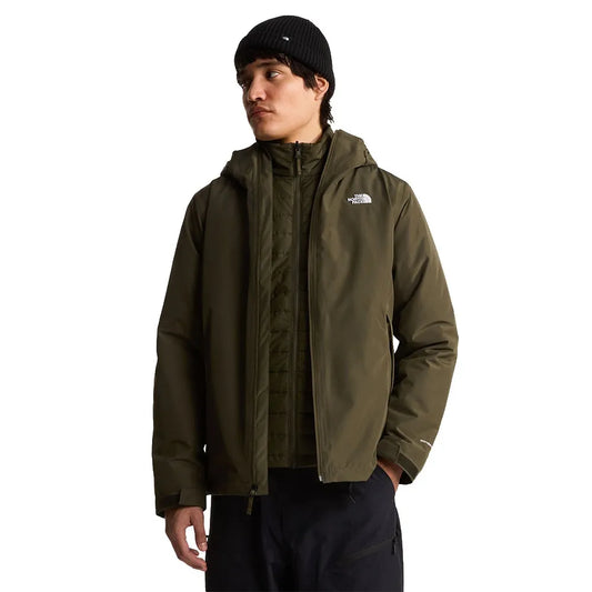 The north face Carto Mono Triclimate jacket