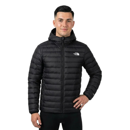 The north face Classic Hooded down jacket
