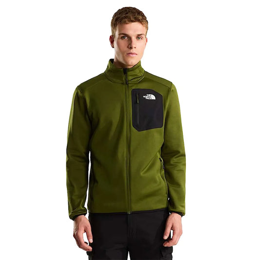 The north face Crest full zip fleece