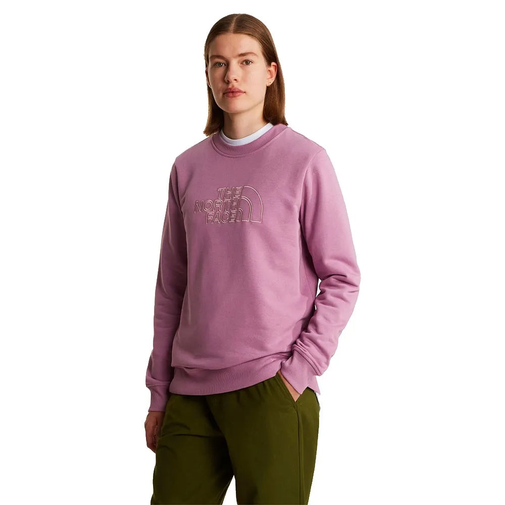 The north face Drew Peak Light sweatshirt