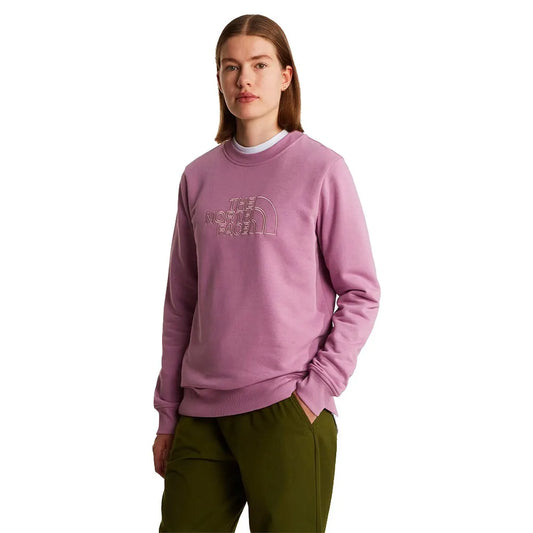 The north face Drew Peak Light sweatshirt