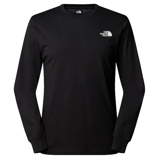 The north face Easy Logo long sleeve T-shirt