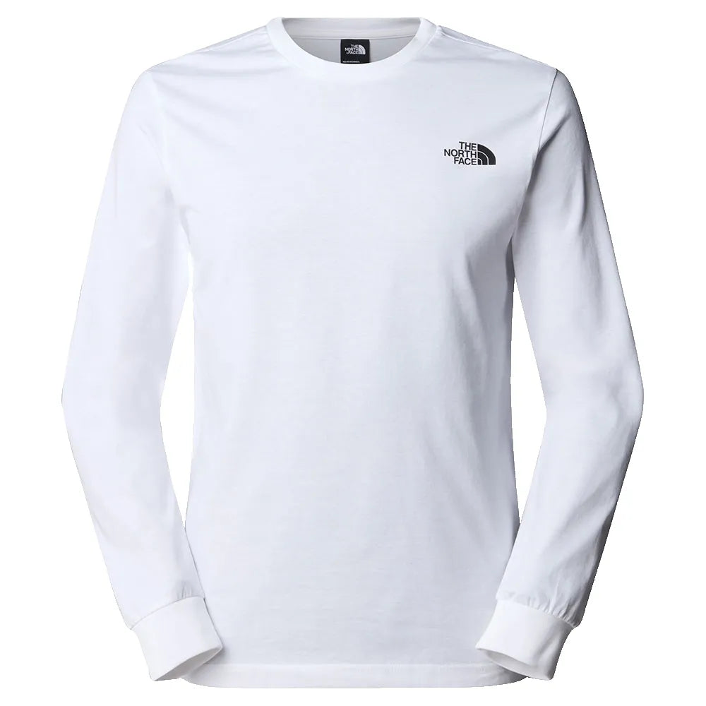 The north face Easy Logo long sleeve T-shirt