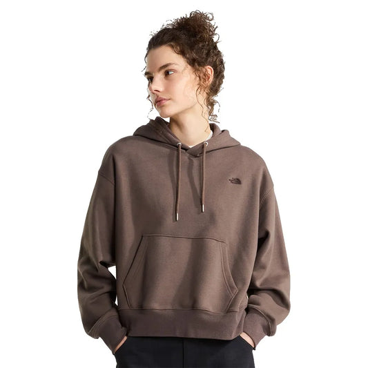 The north face Essential Simple Dome Boxy OS hoodie