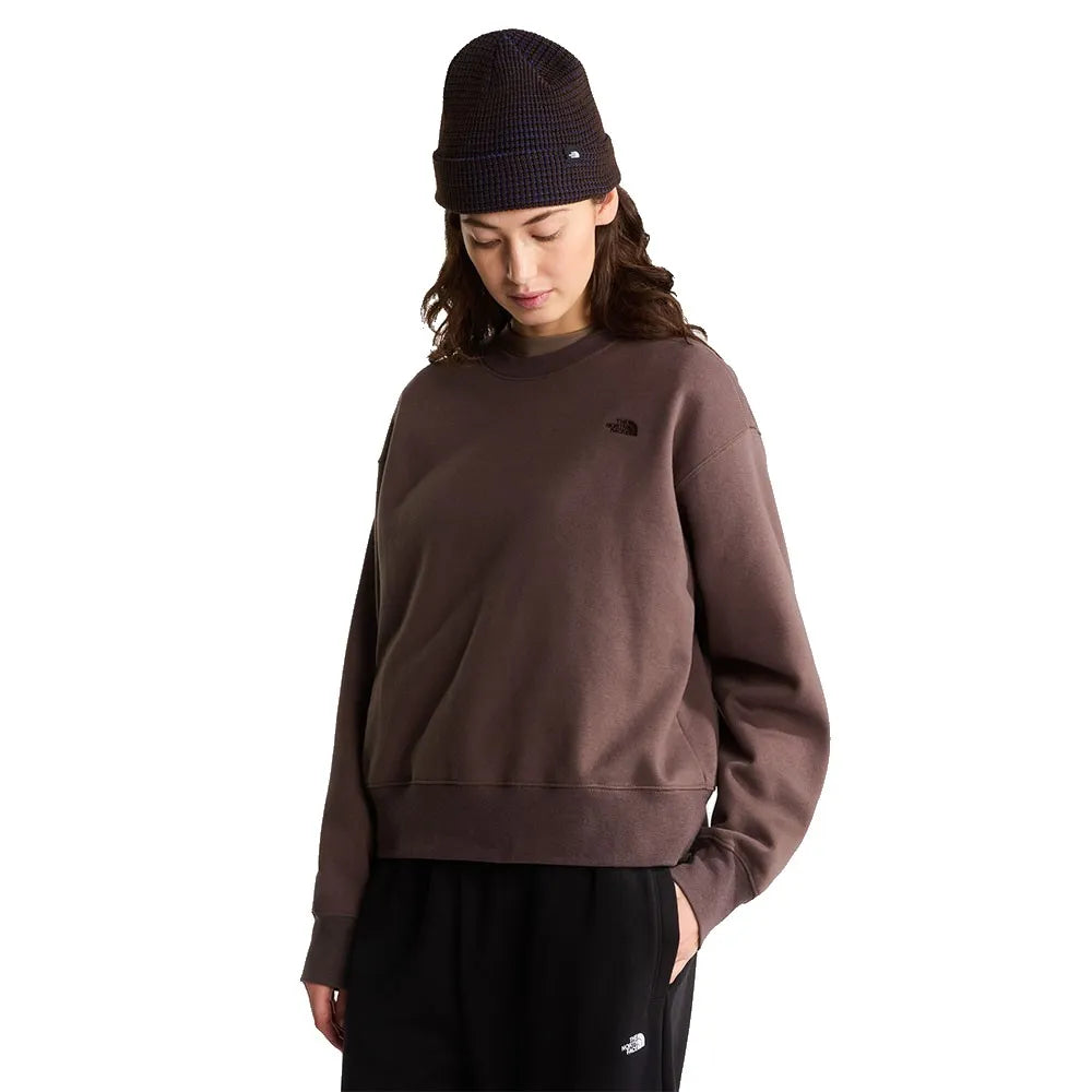 The north face Essential Simple Dome Boxy OS sweatshirt